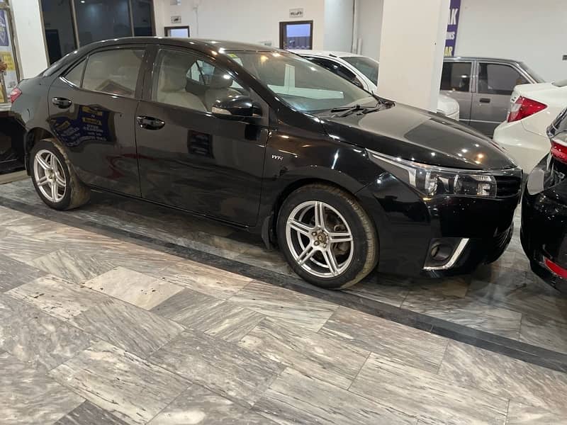 Toyota Corolla XLI 2015 2