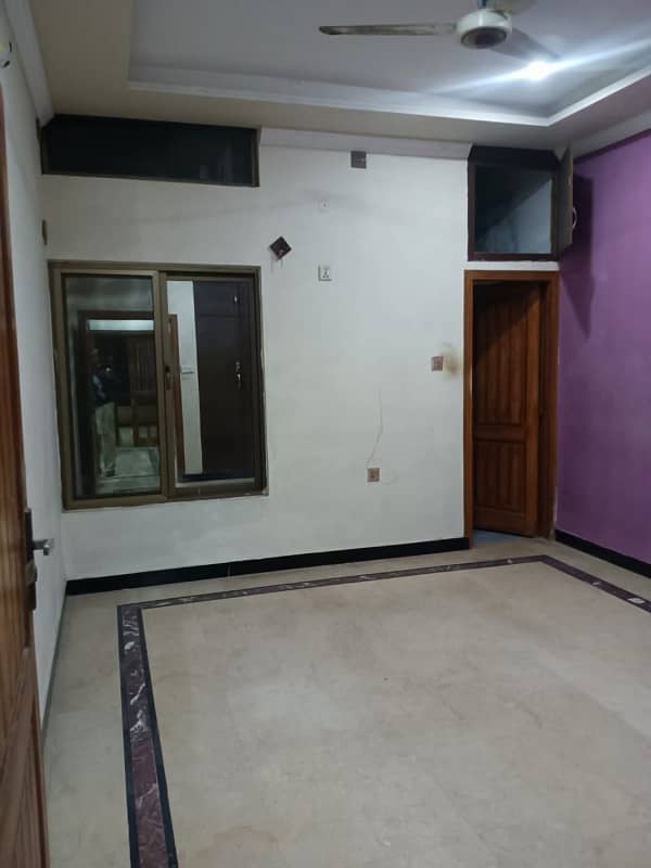 5marla first floor house available for rent Islamabad 4