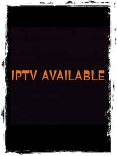 IPTV 1 month/3 month/ 6 month 12month