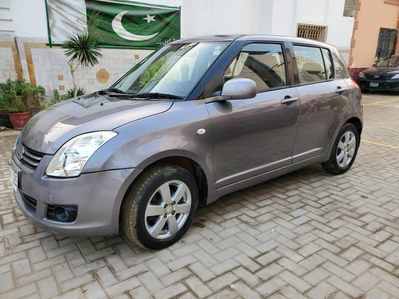 Suzuki Swift 2019 1.3 Navigation 5