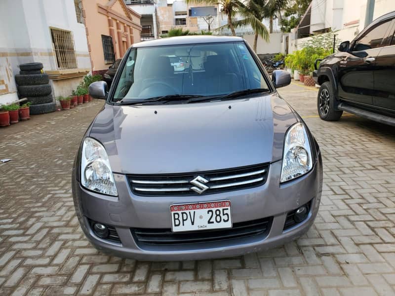 Suzuki Swift 2019 1.3 Navigation 12