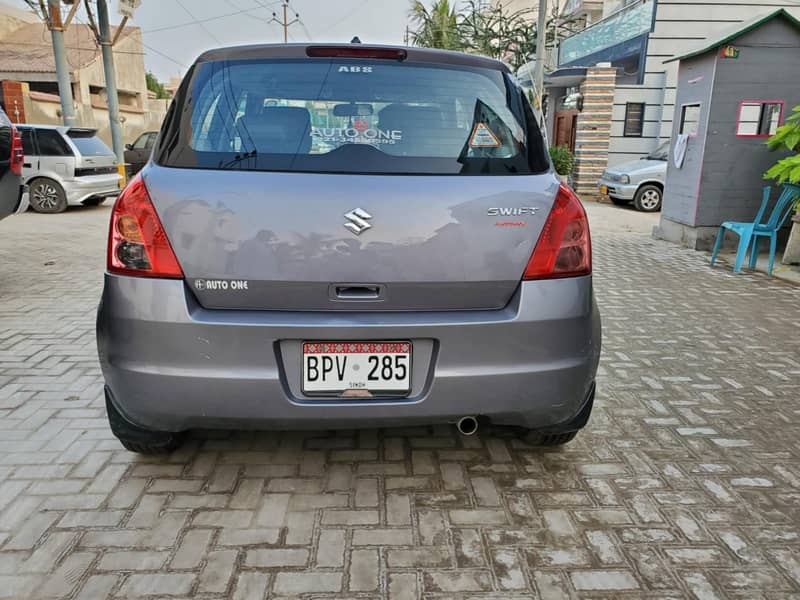 Suzuki Swift 2019 1.3 Navigation 13