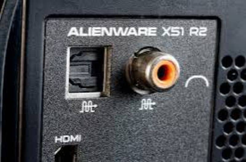 dell allienware x51 R2  4th generation 1