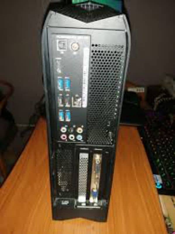 dell allienware x51 R2  4th generation 7