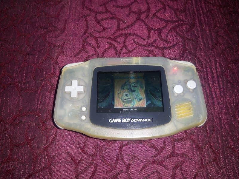 Nintendo Gameboy Advance 2