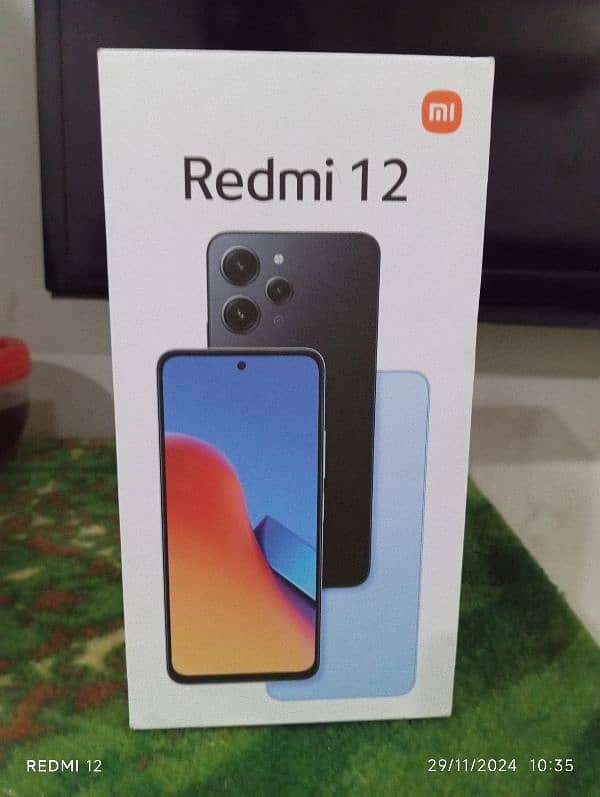 Redmi 12 9