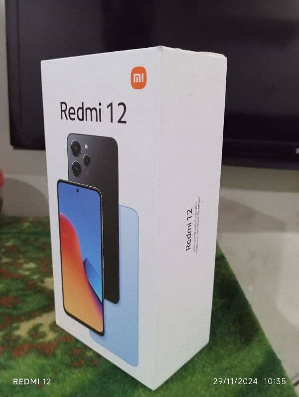 Redmi 12 10