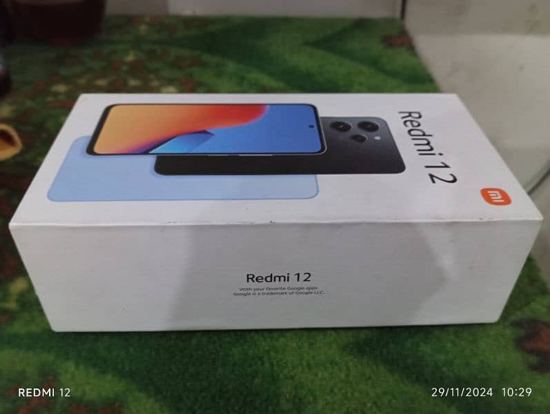 Redmi 12 11