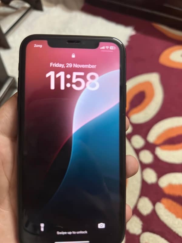 Iphone 11 64gb non pta 0