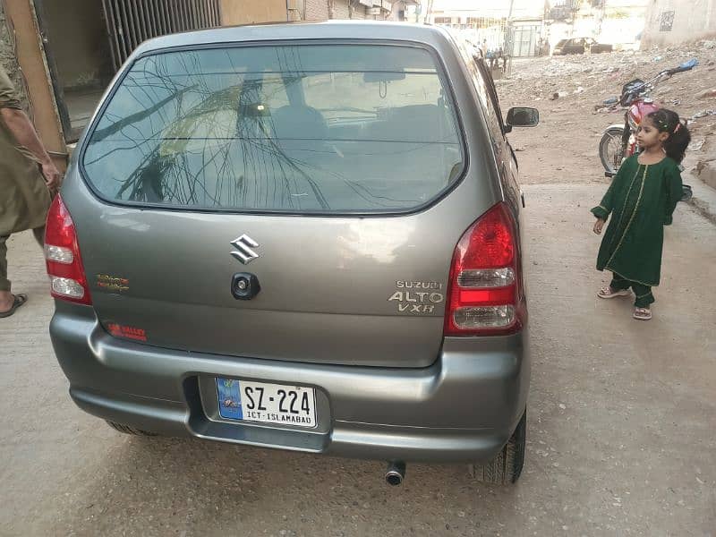 Suzuki Alto 2011 1