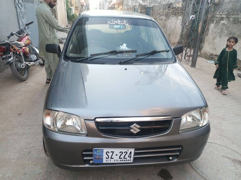 Suzuki Alto 2011 4