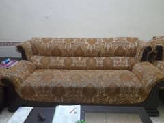 used sofa set