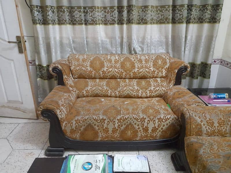 used sofa set 2