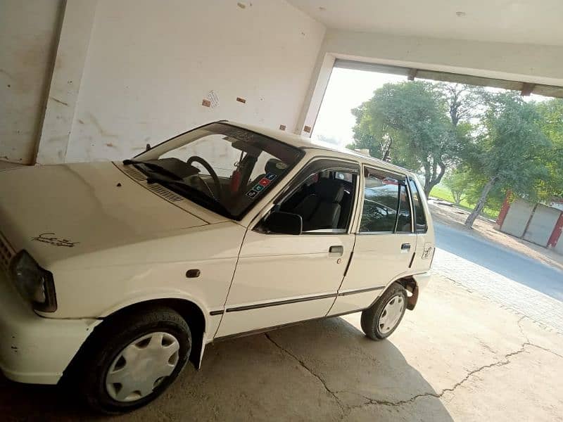 Suzuki Mehran VXR 2015 0