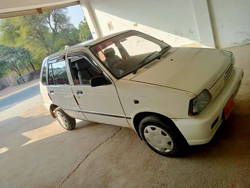 Suzuki Mehran VXR 2015 2