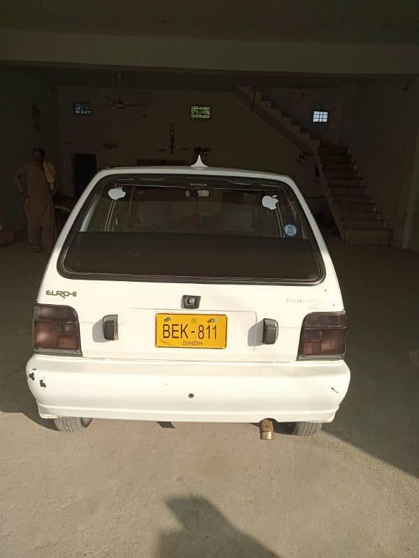 Suzuki Mehran VXR 2015 3