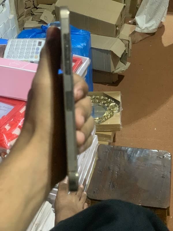 iPhone 12 Promx condition 10 by10 0