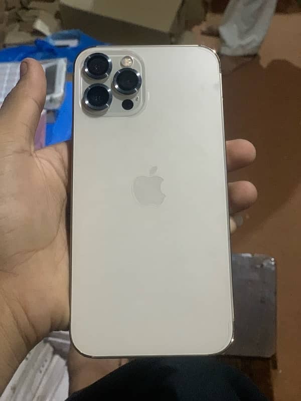 iPhone 12 Promx condition 10 by10 1