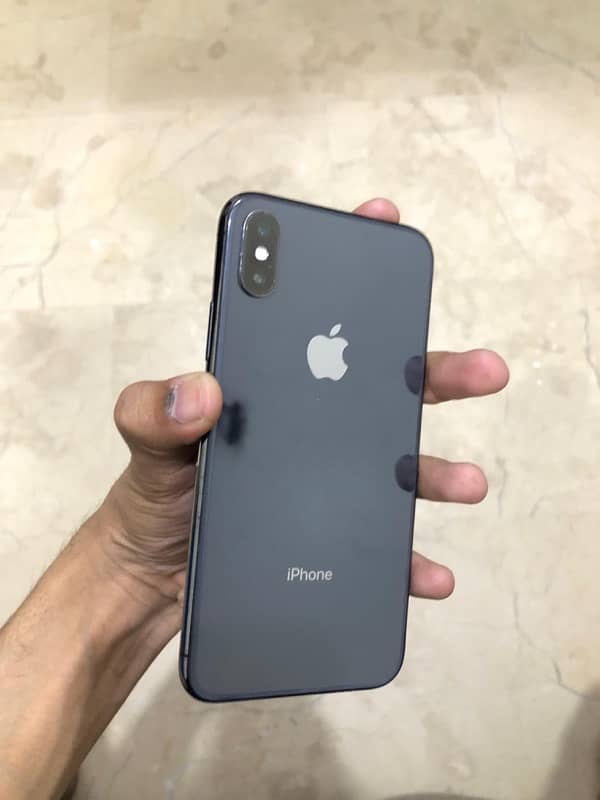 IPhone x pta approved for sale 0