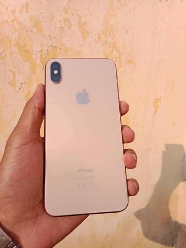 iphone xsmax Exchange possible 0