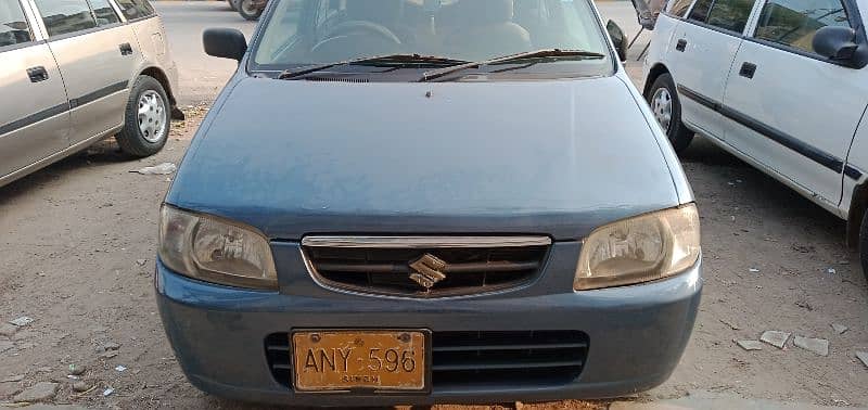 Suzuki Alto 2007 0