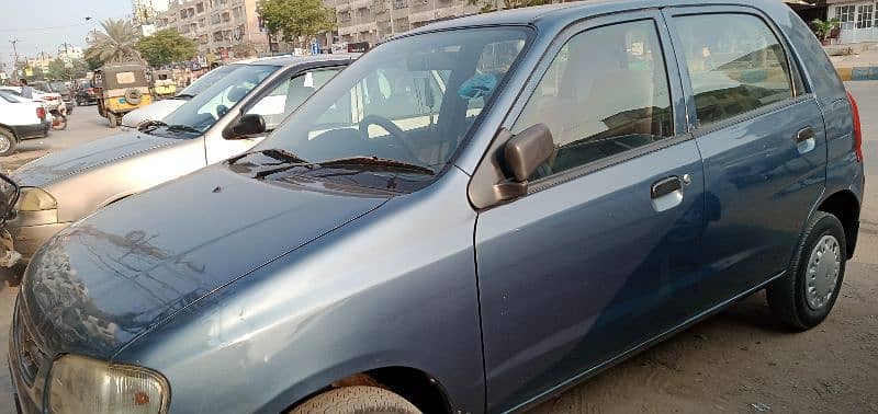 Suzuki Alto 2007 2