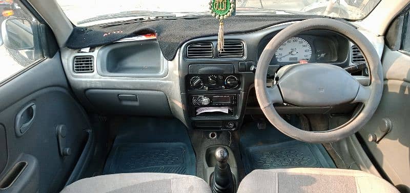 Suzuki Alto 2007 4