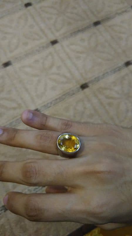 citrine ring 4