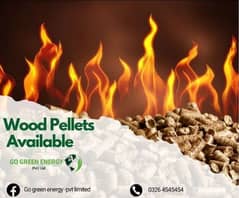 Wood Pellets Premium Quality