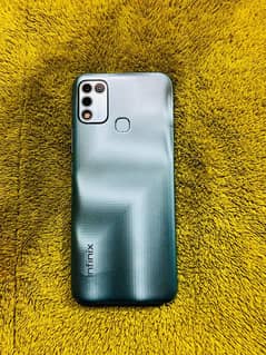 Infinix Hot 10 Play PTA Official Approved