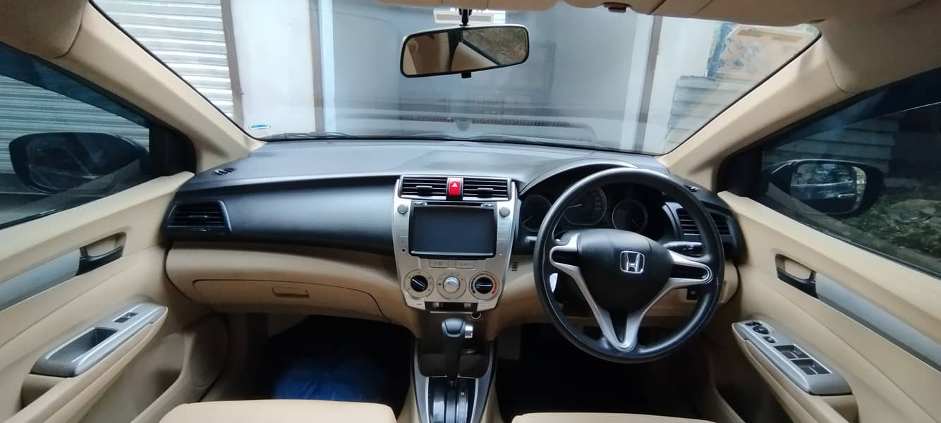 Honda 2019 City 1.3 Prosmetic 3