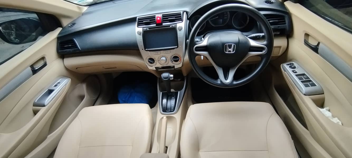 Honda 2019 City 1.3 Prosmetic 4