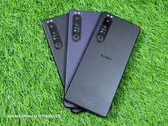 Sony Xperia 1 Mark 3 12GB 256GB 10/10 |Xperia 5,mark 2, mark 3