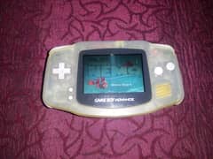 Nintendo Gameboy Advance