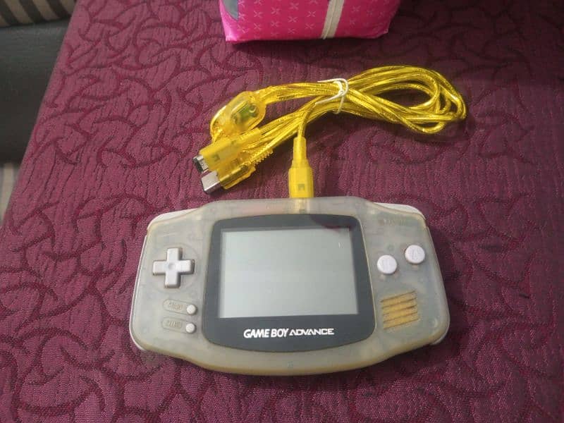 Nintendo Gameboy Advance 4