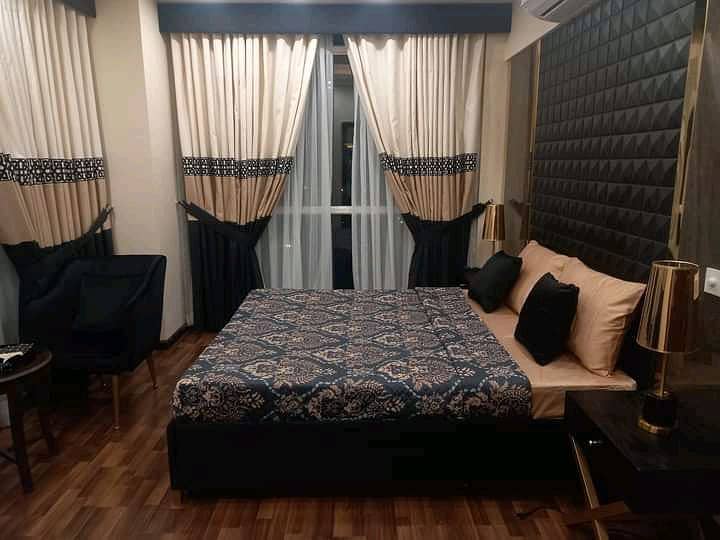 2 BHK furnished Luxurious apartment daily basis and weekly available 2