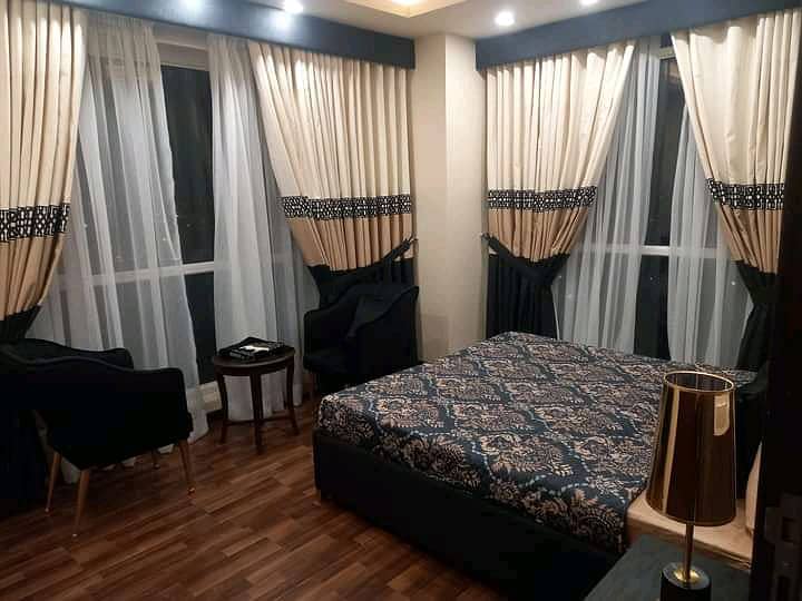 2 BHK furnished Luxurious apartment daily basis and weekly available 3