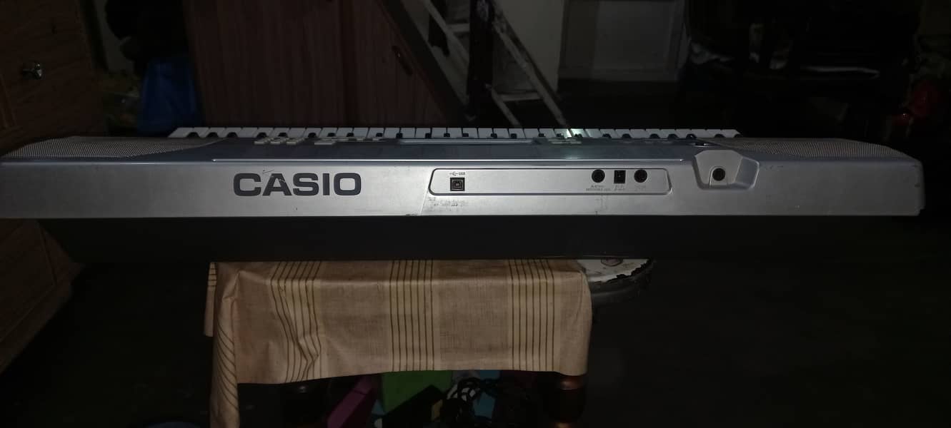 Piano Keyboard Casio CTK-800 2