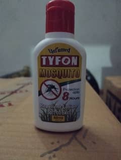 Tyfon Mosquito repellent lotion (50ml)