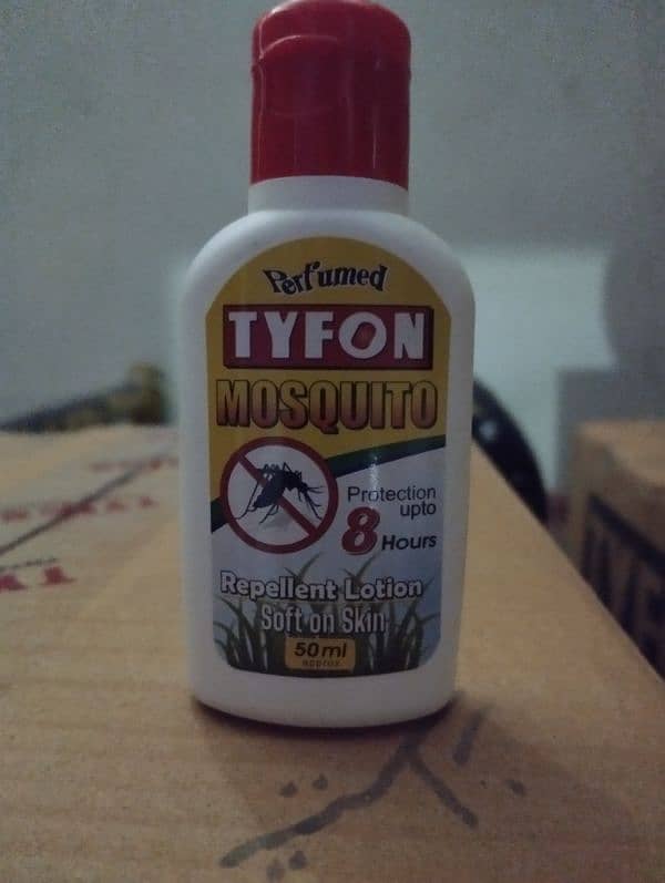 Tyfon Mosquito repellent lotion (50ml) 0