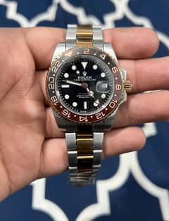 Rolex GMT Master 2 RootBeer