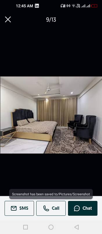 2 Bed Full Furnished Luxury apartment For Rent 5