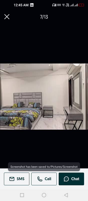 2 Bed Full Furnished Luxury apartment For Rent 7