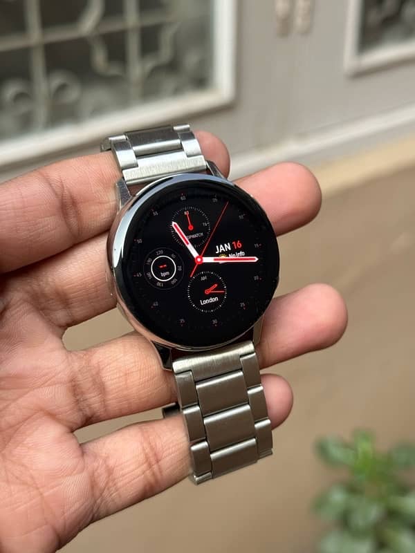 Samsusng Galaxy Watch Active 2 2