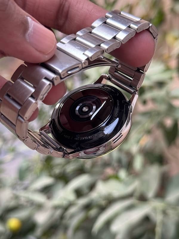 Samsusng Galaxy Watch Active 2 5