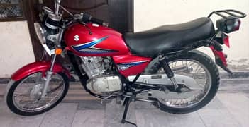 Cleanest Suzuki GS150 for sale