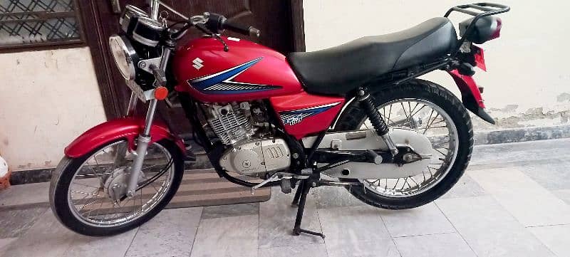 Cleanest Suzuki GS150 for sale 1