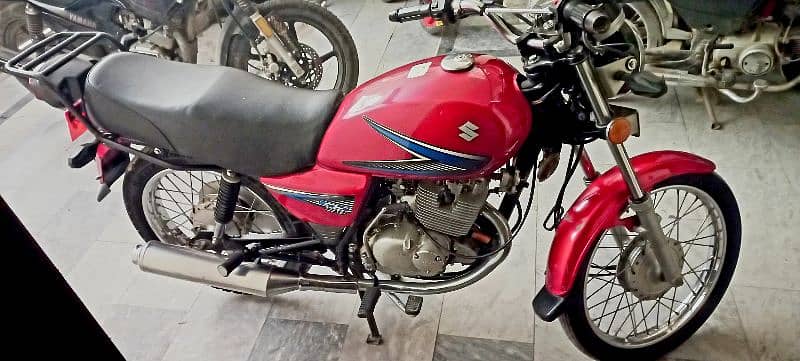 Cleanest Suzuki GS150 for sale 5