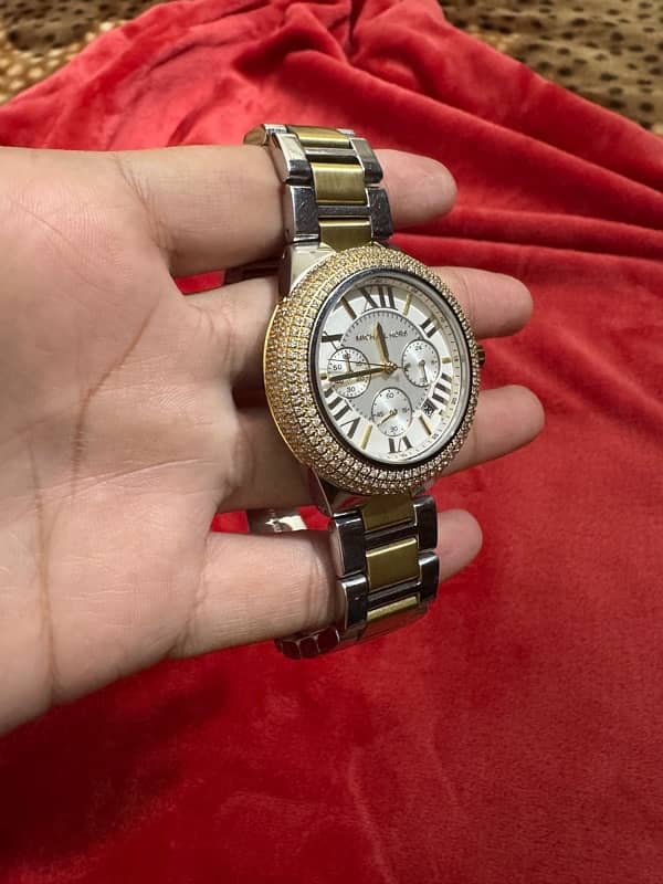 Michael Kors Watch 1