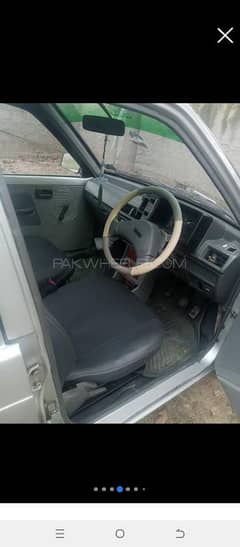 Suzuki Alto 2005